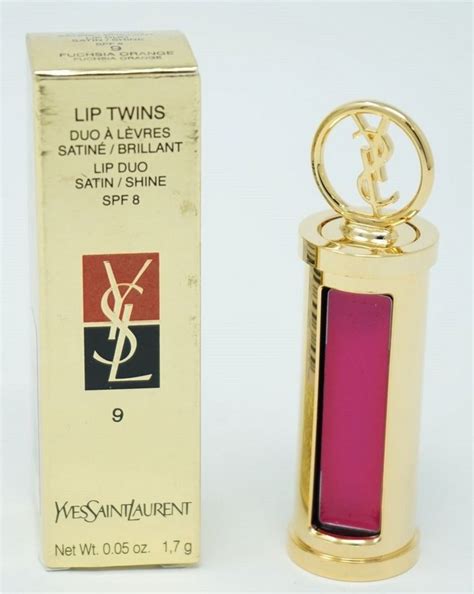 ysl lip twins 試色|Ysl系列唇彩試色評比x選購教學 ::YSL Lip Products.